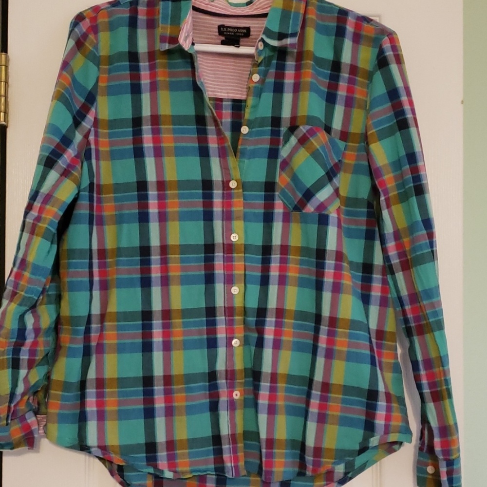 Polo Button Down